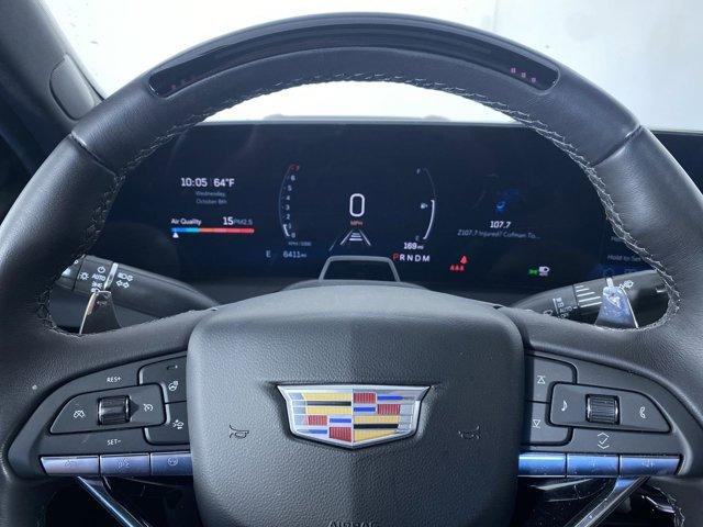 new 2025 Cadillac CT5 car, priced at $46,185