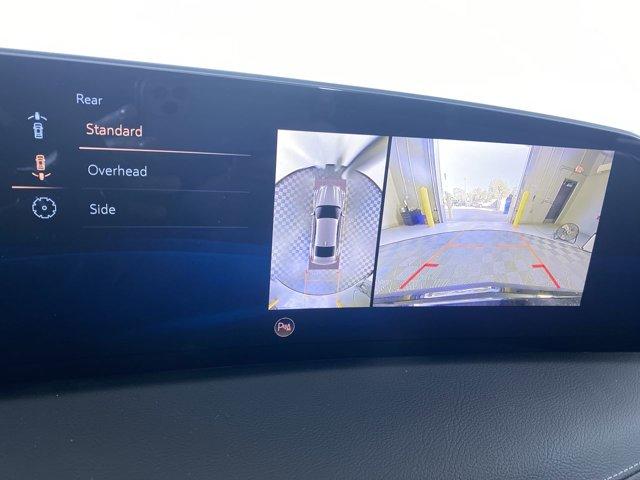 new 2025 Cadillac CT5 car, priced at $46,185