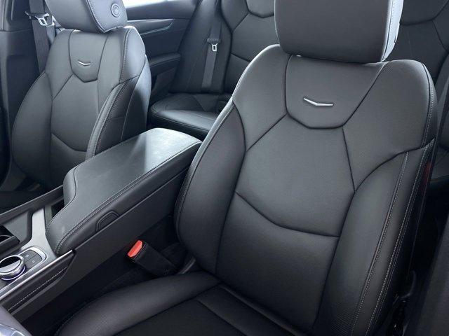 new 2025 Cadillac CT5 car, priced at $46,185