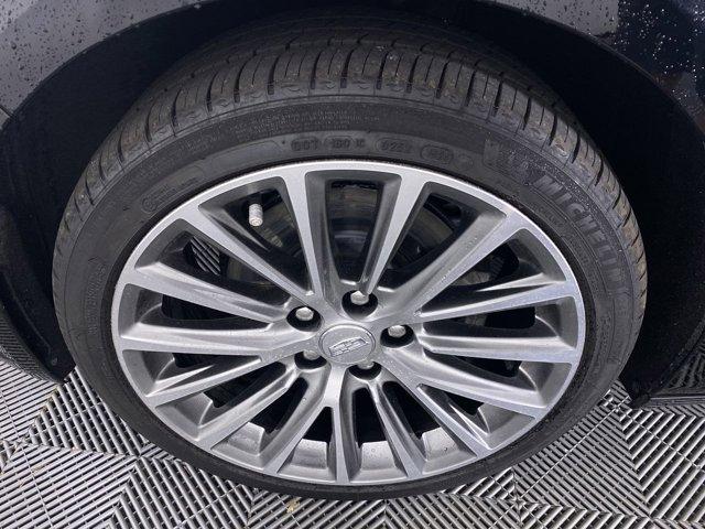 new 2025 Cadillac CT5 car, priced at $46,185