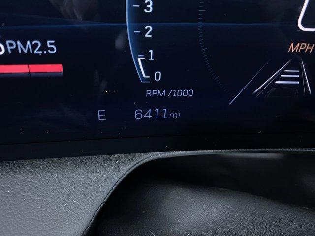 new 2025 Cadillac CT5 car, priced at $46,185