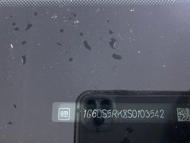 new 2025 Cadillac CT5 car, priced at $46,185