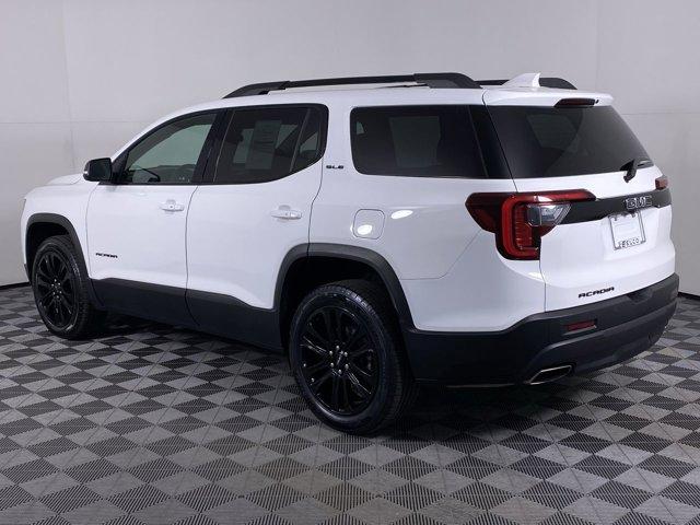 used 2023 GMC Acadia car, priced at $26,990