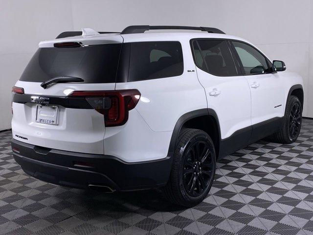 used 2023 GMC Acadia car, priced at $26,990