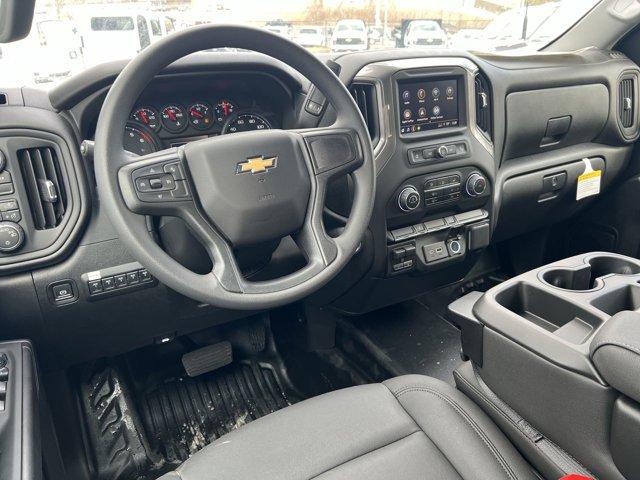 new 2024 Chevrolet Silverado 2500 car, priced at $61,820