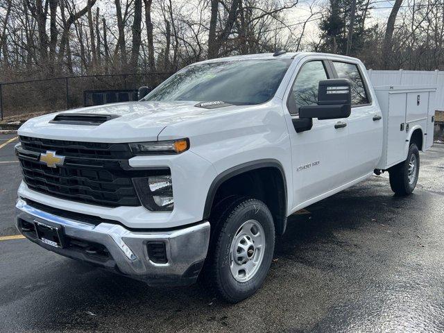 new 2024 Chevrolet Silverado 2500 car, priced at $61,820