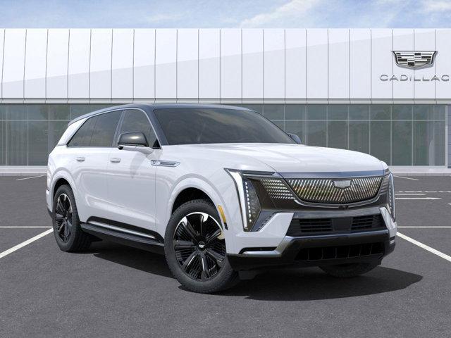 new 2025 Cadillac Escalade IQ car, priced at $151,890