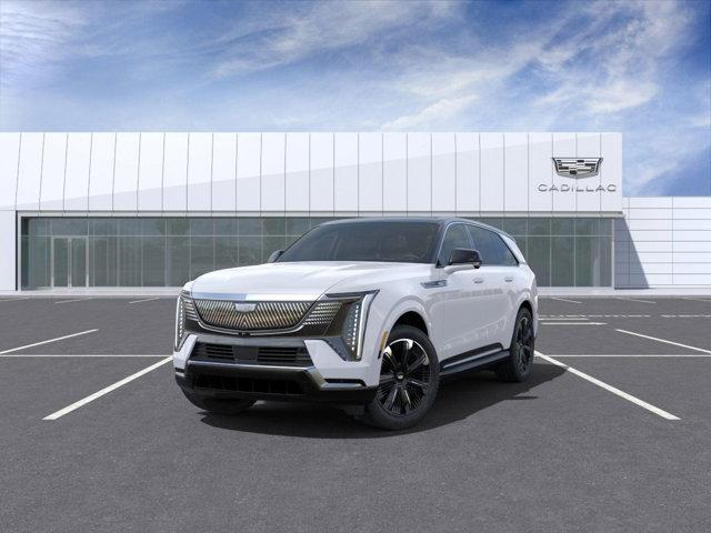 new 2025 Cadillac Escalade IQ car, priced at $151,890