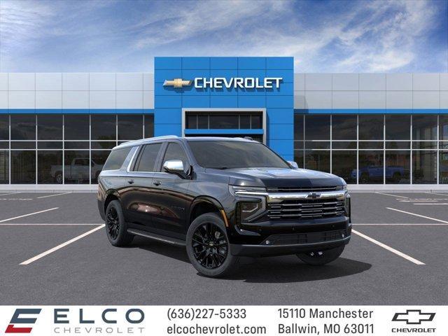 new 2025 Chevrolet Suburban car, priced at $91,009