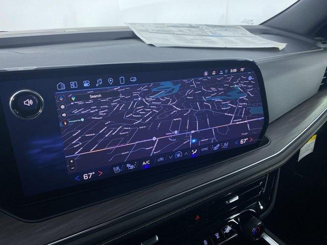 new 2025 Chevrolet Suburban car, priced at $86,009