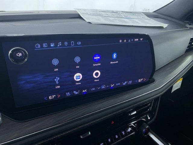 new 2025 Chevrolet Suburban car, priced at $86,009