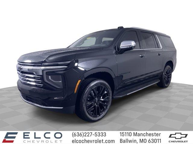 new 2025 Chevrolet Suburban car, priced at $86,009