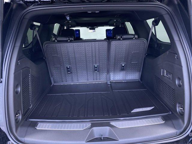 new 2025 Chevrolet Suburban car, priced at $86,009