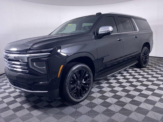 new 2025 Chevrolet Suburban car, priced at $86,009