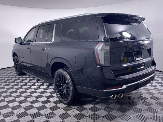 new 2025 Chevrolet Suburban car, priced at $86,009