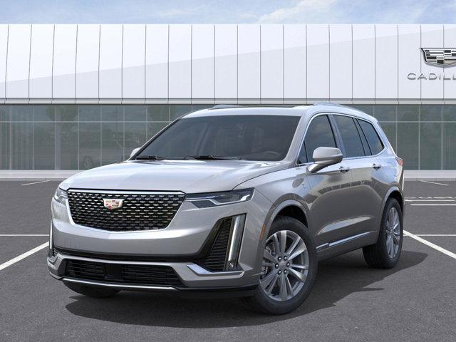 new 2025 Cadillac XT6 car, priced at $62,314