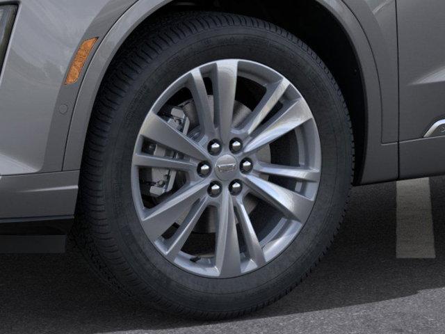 new 2025 Cadillac XT6 car, priced at $62,314