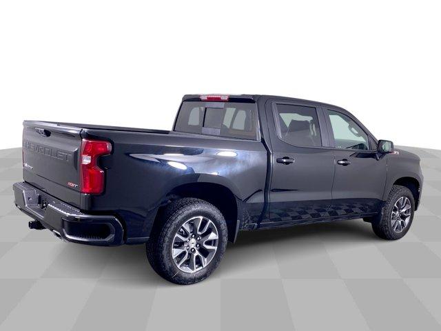 new 2025 Chevrolet Silverado 1500 car, priced at $56,290