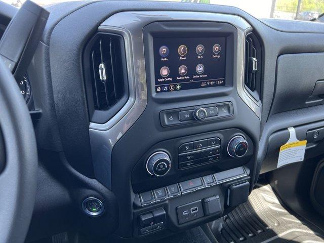 new 2025 Chevrolet Silverado 3500 car, priced at $79,815