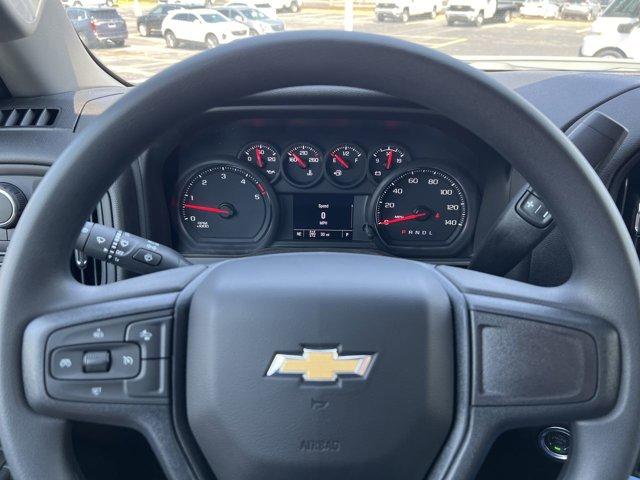 new 2025 Chevrolet Silverado 3500 car, priced at $79,815