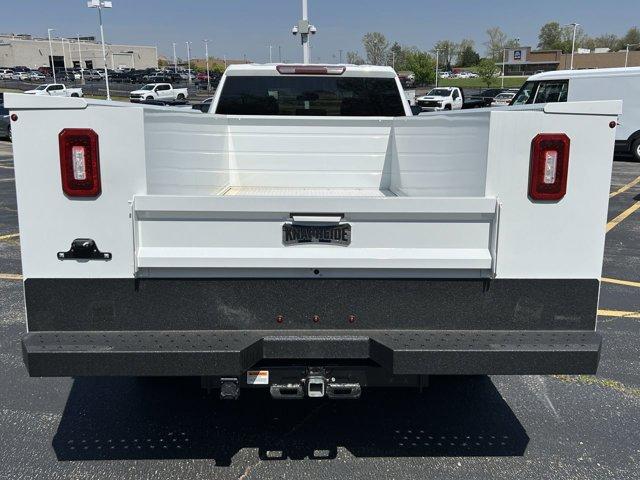 new 2025 Chevrolet Silverado 3500 car, priced at $79,815
