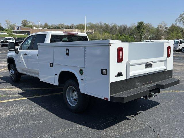 new 2025 Chevrolet Silverado 3500 car, priced at $79,815