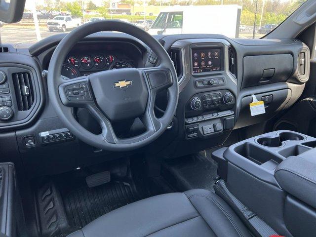 new 2025 Chevrolet Silverado 3500 car, priced at $79,815