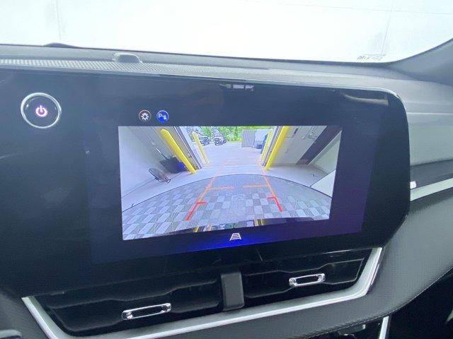 new 2026 Chevrolet Equinox car, priced at $28,640