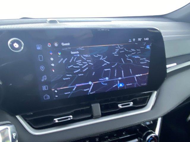 new 2026 Chevrolet Equinox car, priced at $28,640