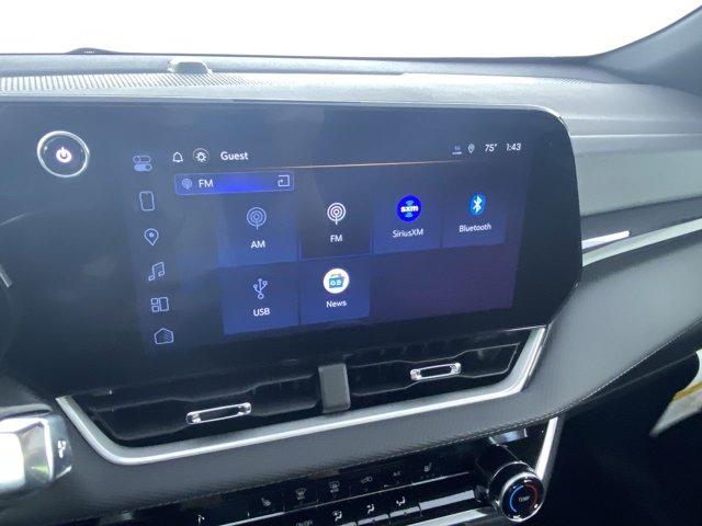new 2026 Chevrolet Equinox car, priced at $28,640