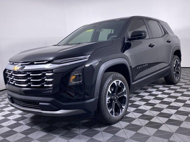 new 2026 Chevrolet Equinox car, priced at $28,640