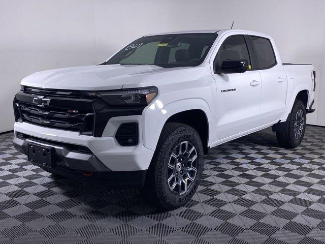 new 2026 Chevrolet Colorado car, priced at $47,405