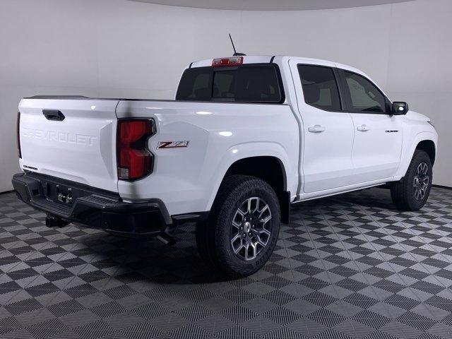 new 2026 Chevrolet Colorado car, priced at $47,405