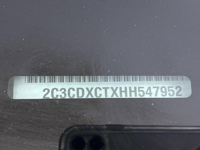 used 2017 Dodge Charger car, priced at $16,990