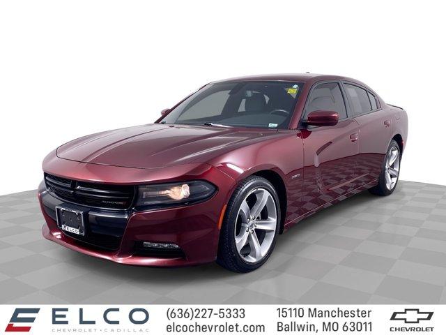used 2017 Dodge Charger car, priced at $16,990