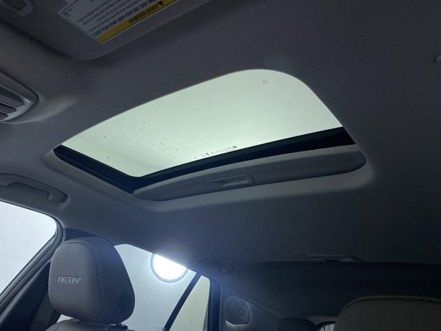 new 2025 Chevrolet Trax car, priced at $26,779