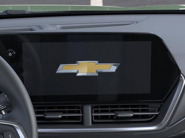 new 2025 Chevrolet Trax car, priced at $28,279