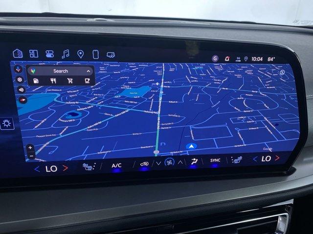 new 2025 Chevrolet Traverse car, priced at $44,359