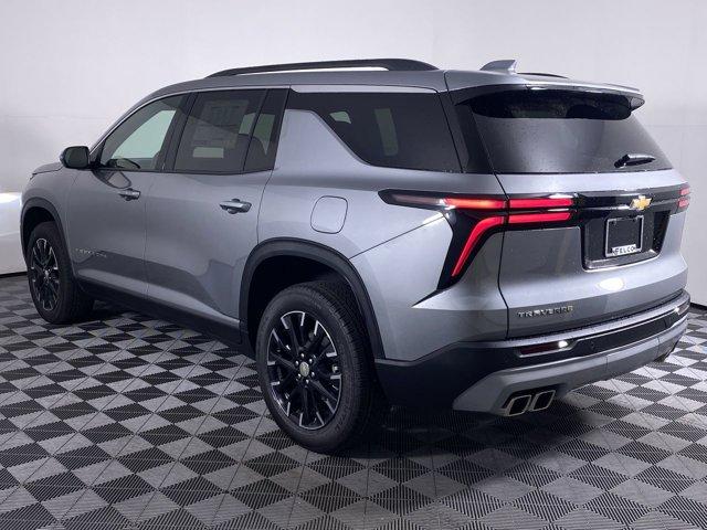 new 2025 Chevrolet Traverse car, priced at $44,359