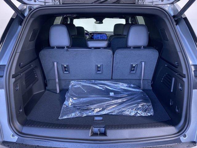 new 2025 Chevrolet Traverse car, priced at $44,359