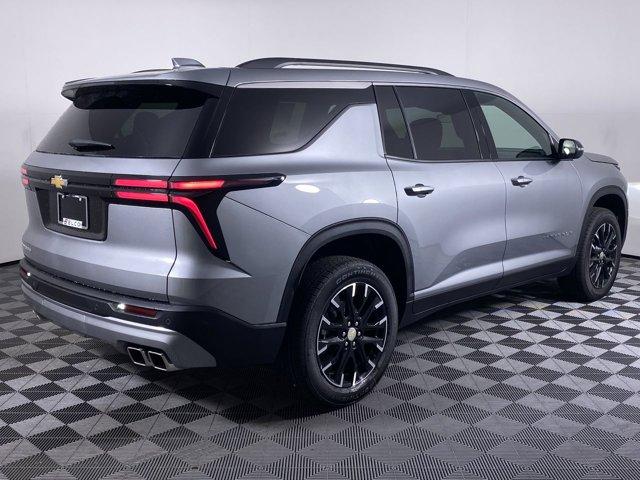 new 2025 Chevrolet Traverse car, priced at $44,359