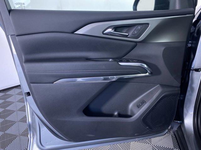 new 2025 Chevrolet Traverse car, priced at $44,359