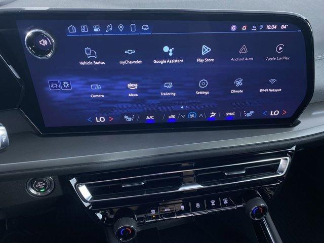 new 2025 Chevrolet Traverse car, priced at $44,359