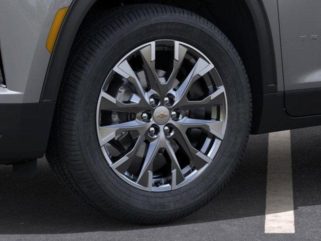 new 2025 Chevrolet Traverse car, priced at $46,359