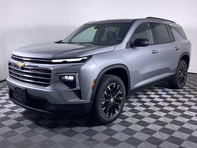 new 2025 Chevrolet Traverse car, priced at $44,359