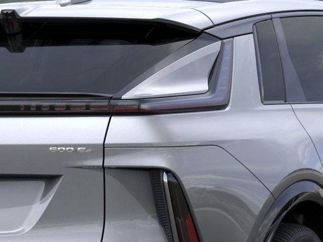new 2025 Cadillac LYRIQ car, priced at $67,570
