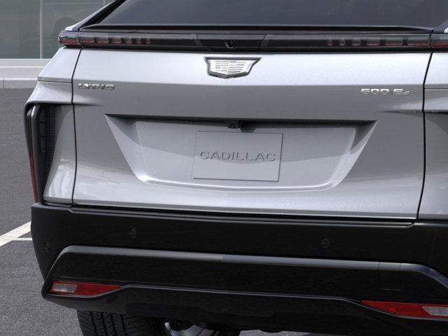 new 2025 Cadillac LYRIQ car, priced at $67,570