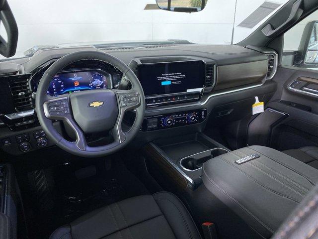 new 2024 Chevrolet Silverado 2500 car, priced at $83,109