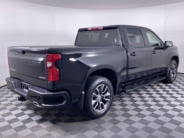 used 2024 Chevrolet Silverado 1500 car, priced at $49,990