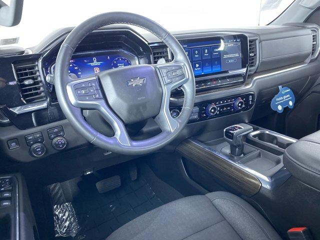 used 2024 Chevrolet Silverado 1500 car, priced at $49,990